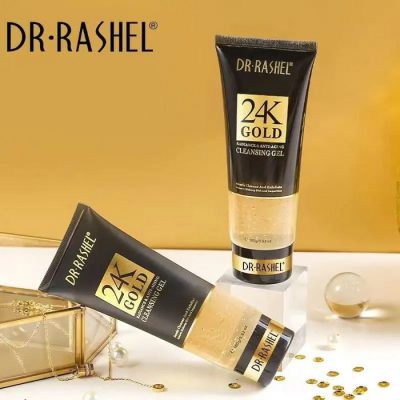 ژل طلای 24 عیار Dr Rashel
