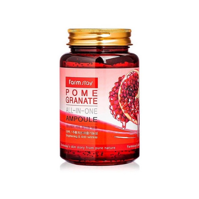 آمپول فارم استی مدل Pomegranate
