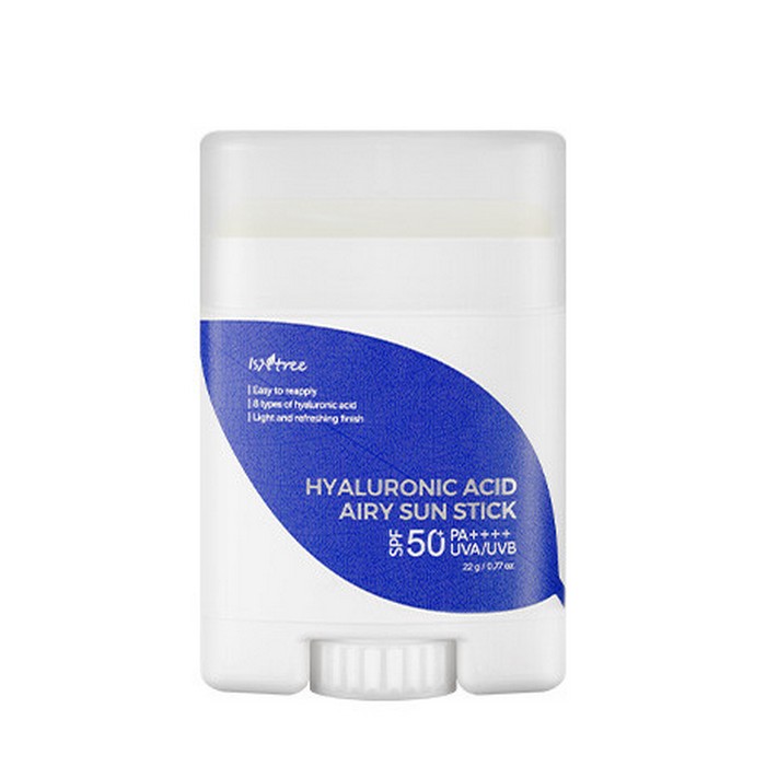 ضد آفتاب استیکی هیالورونیک اسید ایزنتری